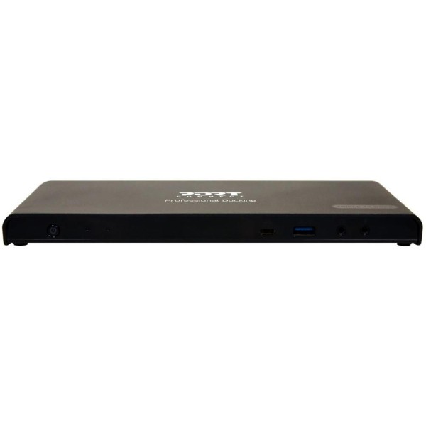 Docking st. 11v1 3x4K USB-C+USB 3.0 PORT