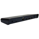 Docking st. 11v1 3x4K USB-C+USB 3.0 PORT