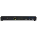 Docking st. 11v1 3x4K USB-C+USB 3.0 PORT