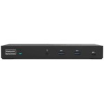 Docking station uni 3x4K USB C/A PORT