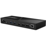 Docking station uni 3x4K USB C/A PORT