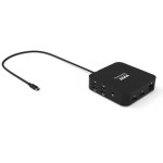 Docking station 10v1 2x4K USB-C/A PORT