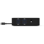 Docking station 10v1 2x4K USB-C/A PORT