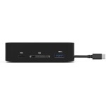 Docking station 10v1 2x4K USB-C/A PORT