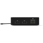 Docking station 10v1 2x4K USB-C/A PORT