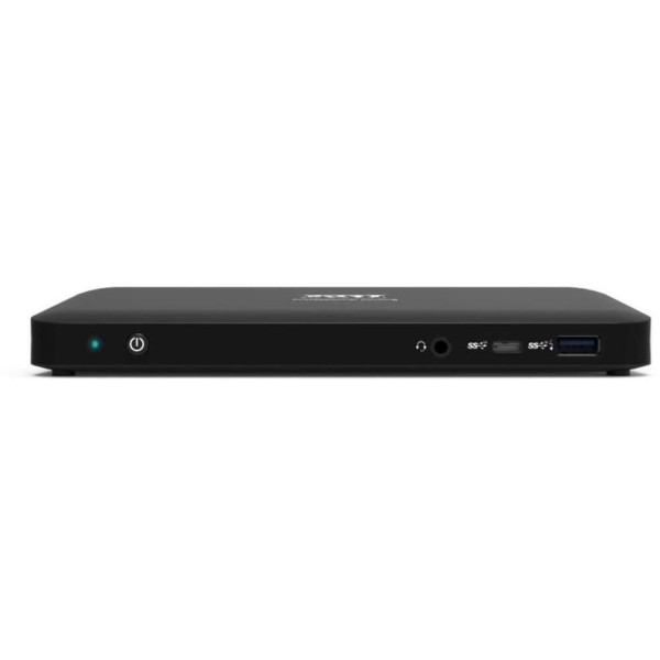 Docking station 9v1 3x4K HDMI 3xUSB PORT