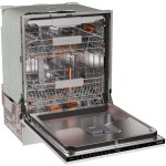 GVB67364 MYČKA 60CM VEST. GORENJE