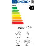 GV673A66 MYČKA 60CM VEST. GORENJE