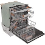 GV663A66 MYČKA 60CM VEST. GORENJE