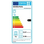 WOI4S8CM1SEA TROUBA VESTAVNÁ WHIRLPOOL