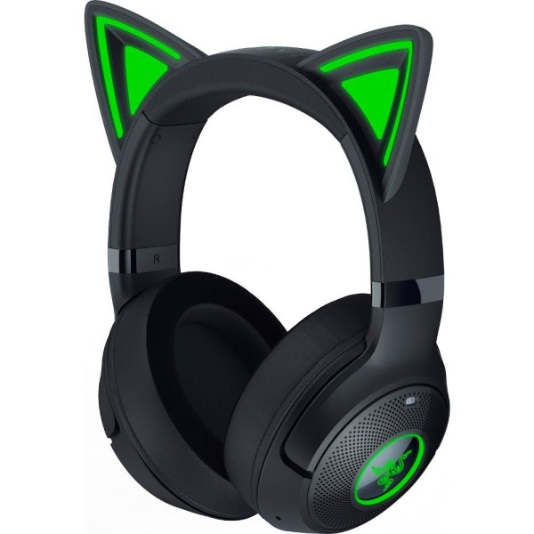 Kraken Kitty V2 BT Black RAZER