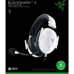 BlackShark V2 X Xbox Lic. White RAZER