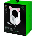 Kraken Kitty V2 White RAZER