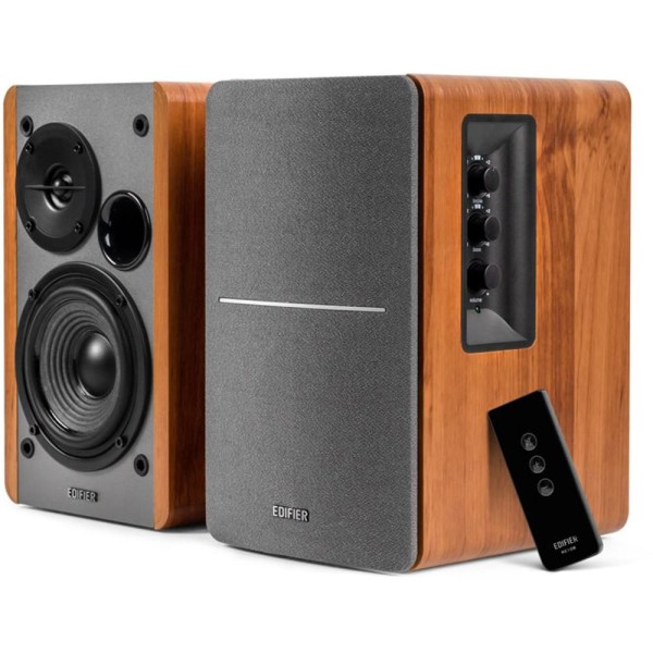 R1280T reproduktory hnědé 2.0 EDIFIER