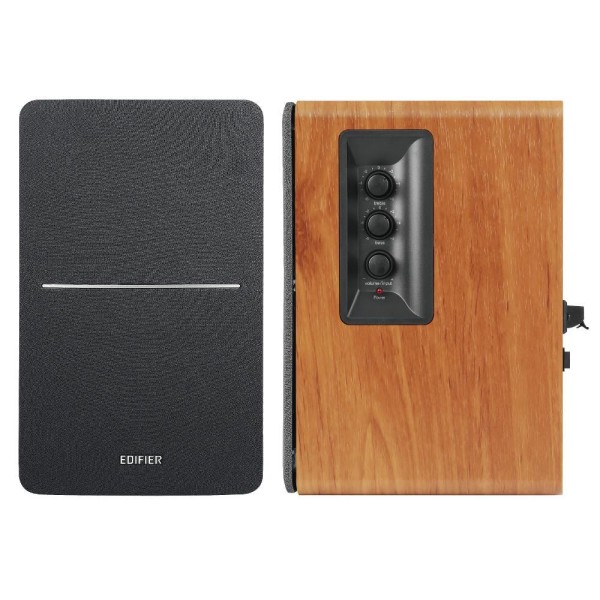 R1280DBS reproduktory hnědé 2.0 EDIFIER