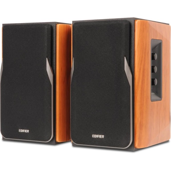 R1380DB reproduktory hnědé 2.0 EDIFIER