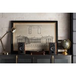R1380DB reproduktory hnědé 2.0 EDIFIER