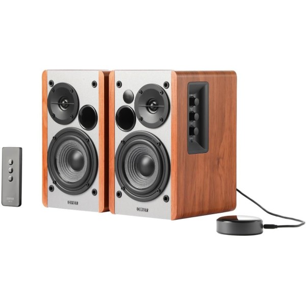 R1280T reproduk.+WiiM Mini 2.0 EDIFIER