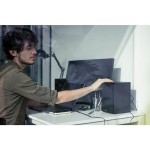 R980T reproduktory černé 2.0 EDIFIER
