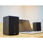 R980T reproduktory černé 2.0 EDIFIER