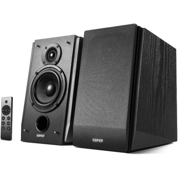R1855DB reproduktory černé 2.0 EDIFIER