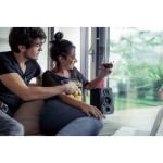 R1855DB reproduktory černé 2.0 EDIFIER