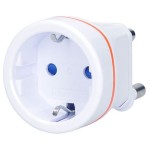 PA01-ZA cestovní adaptér SOLIGHT