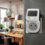 DT29 digitální měřič spotřeby SOLIGHT