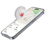 ETAGX2 etag bluetooth lokátor SKROSS
