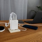 GaN nabíječka 3xUSB-C a USB 100W FIXED
