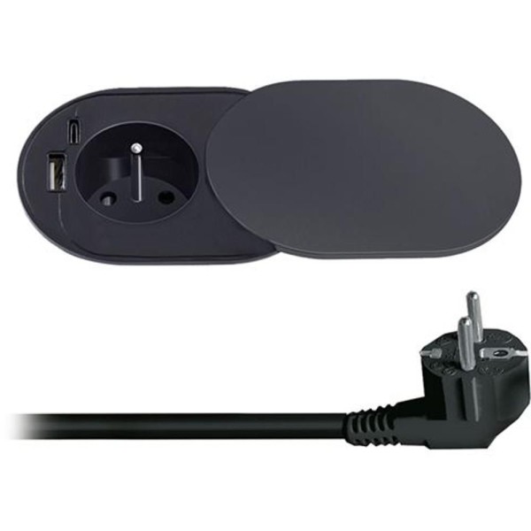 PP124CB-PD20 prodlužovací kabel SOLIGHT