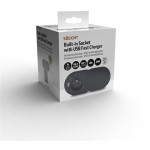 PP124CB-PD20 prodlužovací kabel SOLIGHT