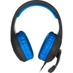 Argon 200 headset black/blue GENESIS