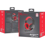 Argon 110 headset black/red GENESIS