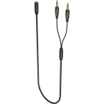 TORON 531 headset black GENESIS
