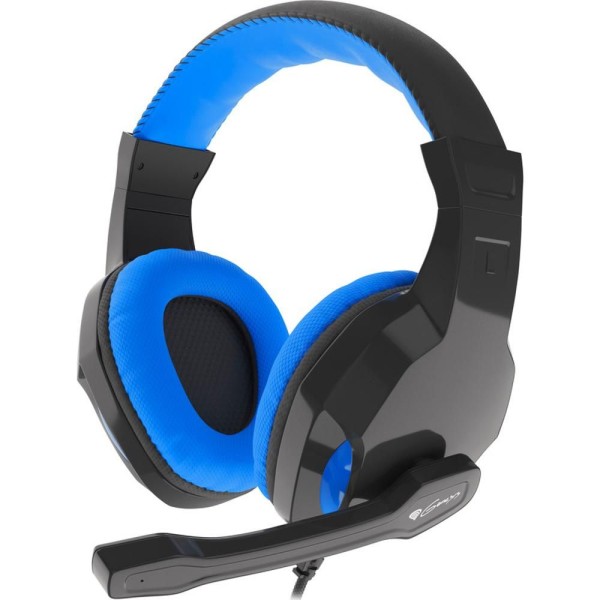 Argon 100 headset black/blue GENESIS
