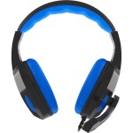 Argon 100 headset black/blue GENESIS