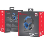 Argon 100 headset black/blue GENESIS