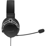 TORON 301 headset black GENESIS