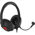 RADON 800 headset black GENESIS