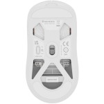 ZIRCON 660 PRO bílá GENESIS