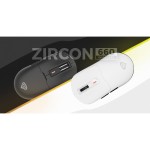 ZIRCON 660 černá GENESIS