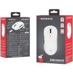 ZIRCON 660 bílá GENESIS