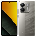M7 Pro 5G 8/256GB Silver POCO
