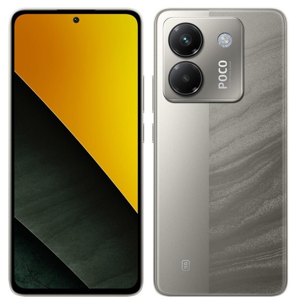 M7 Pro 5G 8/256GB Silver POCO