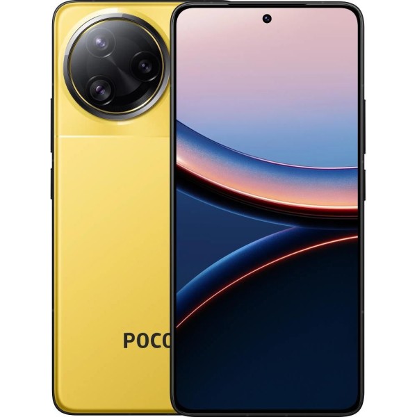 F7 Ultra 12/256GB Yellow POCO
