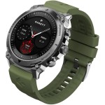 Smartwatch Atom Silver Steel GARETT