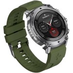 Smartwatch Atom Silver Steel GARETT