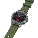 Smartwatch Atom Silver Steel GARETT