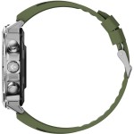 Smartwatch Atom Silver Steel GARETT